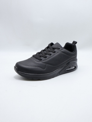 Buty sportowe damskie (36-41) 9002-1 BLACK