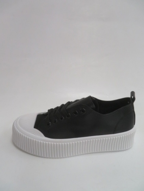 Tenisówki damskie (36-41) F200 BLACK