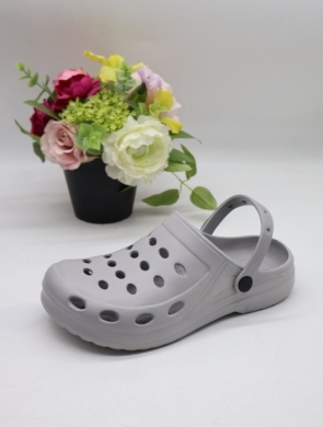 Kapcie damskie (36-41) TF002 LGREY