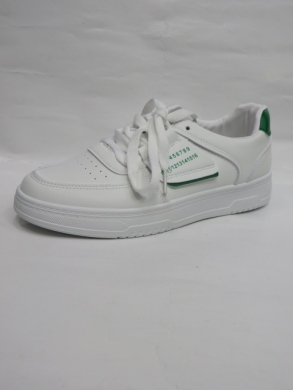 Buty sportowe damskie na płaskim (36-41) HZ03 GREEN