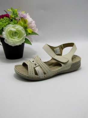 Sandały damskie na płaskim (36-42) 21004-4