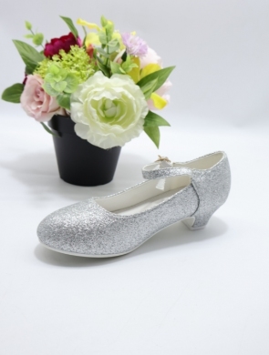 Komunijne dziewczęce (28-36) X689-2 SILVER