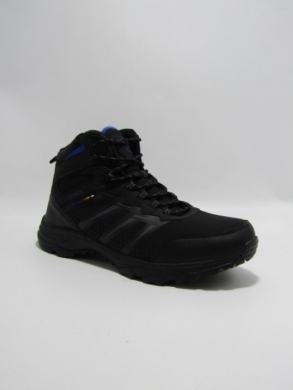 Trekkingowe męskie ocieplane (41-46) MXC8291-W BL/BLUE