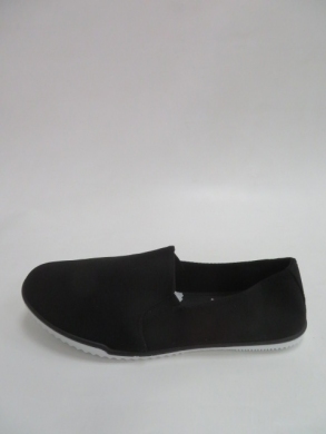 Tenisówki Męskie (40-46) A11-1 BLACK