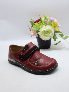 Półbuty damskie na płaskim (36-41) 9558C-4