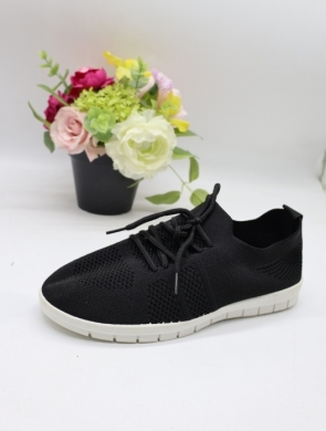 Buty sportowe damskie na płaskim (36-41) BFD007A