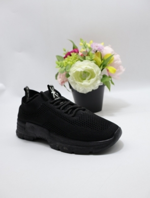 Buty sportowe damskie na płaskim (37-42) F22A