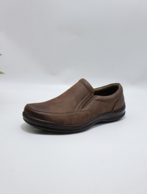 Półbuty męskie (40-46) 1380-2 BROWN