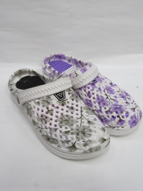 Kroksy damskie (37-42) M104 MIX