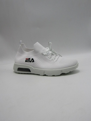 Buty sportowe męskie (40-45) AQL-4 WHITE