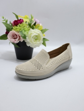 Półbuty damskie na koturnie (36-41) SC5858-3