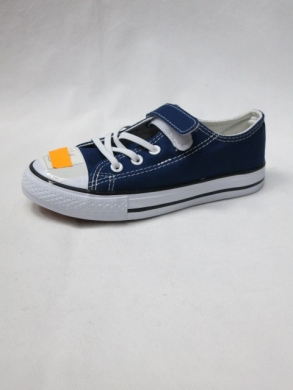 Trampki chłopięce (31-36) XWQ802 NAVY