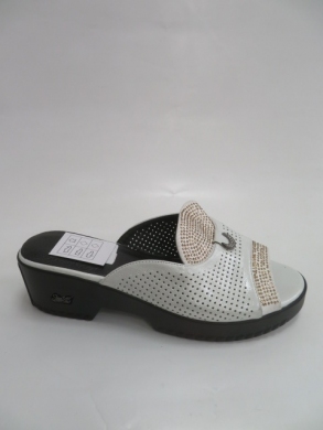 Klapki damskie na obcasie (36-41) 965L-5