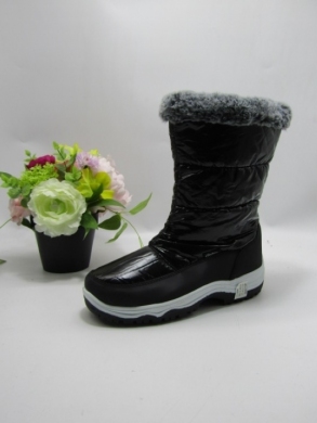 Śniegowce damskie (37-42) 301-2 BLACK
