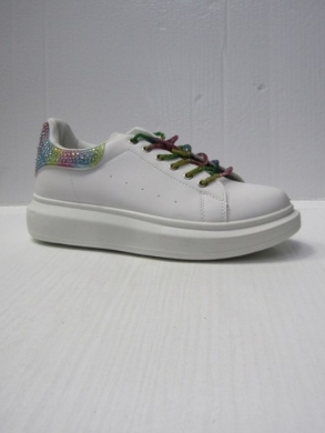Buty sportowe damskie na płaskim (36-41) 113 COLOR