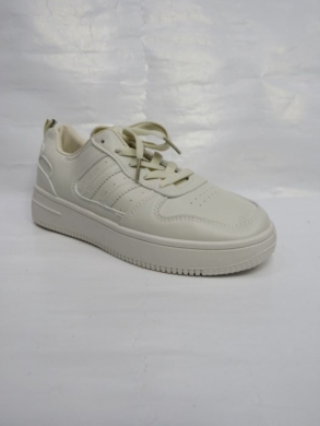 Buty sportowe damskie na płaskim (36-41) XHB-22 BEIGE