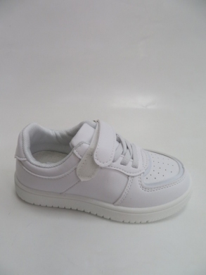 Buty sportowe dziewczęce (26-31) ZC56-1 WHITE