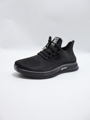 Buty sportowe męskie (41-46) ABS-022 BLACK