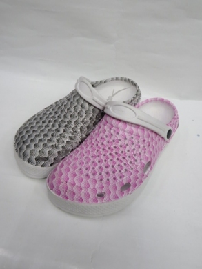 Kroksy damskie (36-41) M102 MIX