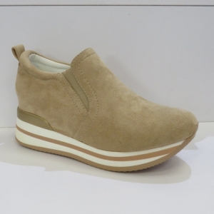Półbuty damskie na koturnie (36-41) RQ2512-3