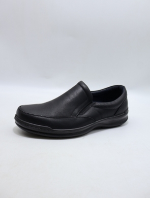 Półbuty męskie (40-46) 1380-1 BLACK