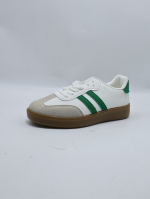 Buty sportowe damskie (36-41) K2361 WH/GREEN