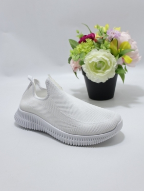 Tenisówki damskie (36-41) AJHY-10 WHITE