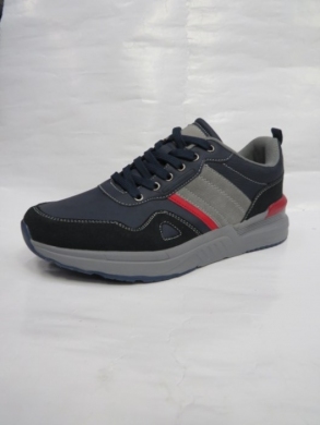 Buty sportowe męskie (41-46) F-82306 NAVY