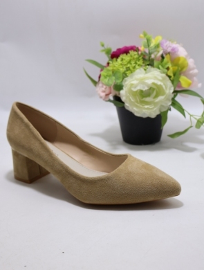 Czółenki damskie na obcasie (36-41) SY47A-8