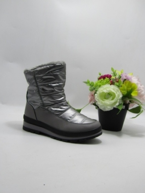 Śniegowce damskie (37-42) 3461-4 DGREY