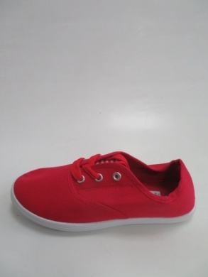 Tenisówki Dziewczęce (30-35) 502 RED