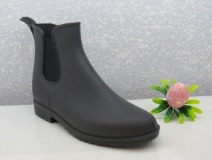 Kalosze damskie (36-41) HQ902 BLACK