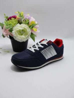 Buty sportowe damskie na płaskim (36-41) B838A-2