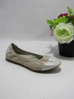 Baleriny damskie (36-41) D4451A-4