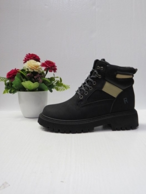Trapery damskie ocieplane (36-41) FRB-3 BLACK