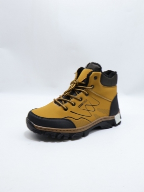 Trapery męskie ocieplane (40-46) F011-3 YELLOW