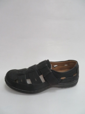 Półbuty Męskie (40-46) 2603-1 BLACK