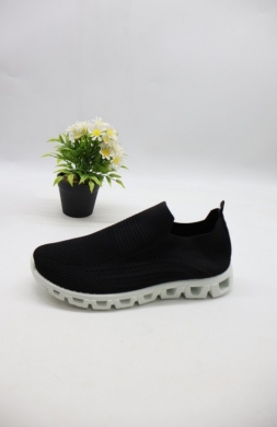 Tenisówki damskie (36-41) DG7-1 BL/WH