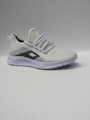 Buty sportowe męskie (41-46) HL19022 WHITE/BLACK
