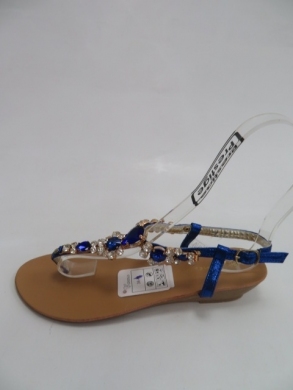 Sandały Damskie na płaskim (36-41) LS-66 BLUE