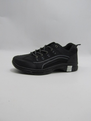 Trekkingowe męskie (41-47) 3017-1 BLACK