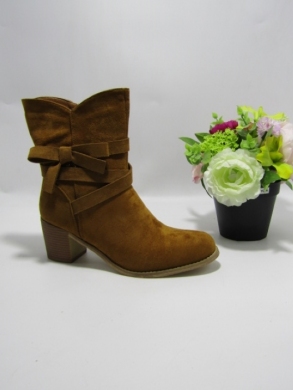 Botki damskie na obcasie (36-41) Y85 FOX