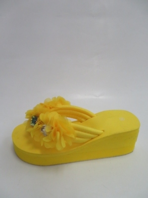 Japonki damskie (36-41) A-86 YELLOW