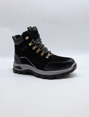 Trapery damskie ocieplane (36-41) AF23-300 BLACK