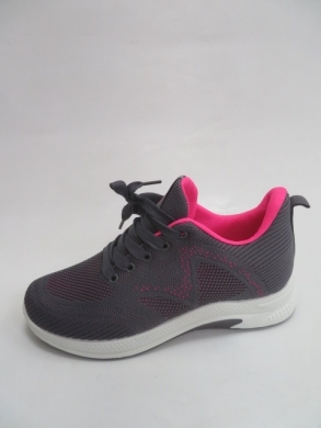Buty sportowe damskie na płaskim (36-41) 5886-5