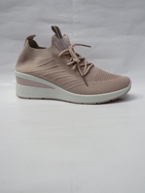 Buty sportowe damskie na koturnie (36-41) 203-11