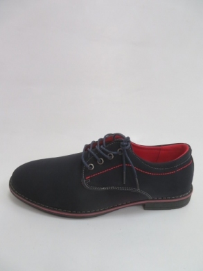 Półbuty męskie (40-45) 20217 BLUE