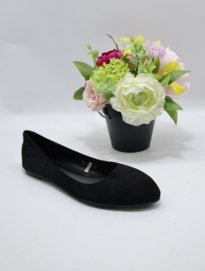 Baleriny damskie (36-41) ARS-GH-60 BLACK