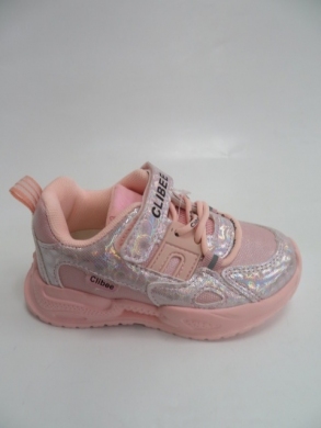 Buty sportowe dziewczęce (21-26) E106 PINK