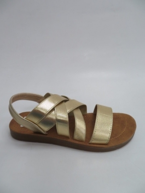 Sandały Damskie na płaskim (36-41) 9225 GOLD